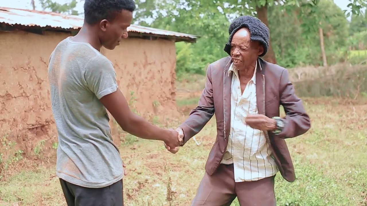 TAGOMIN KAMONG'UNET BY COLLINS KIBET SANG (OFFICIAL GOSPEL VIDEO)