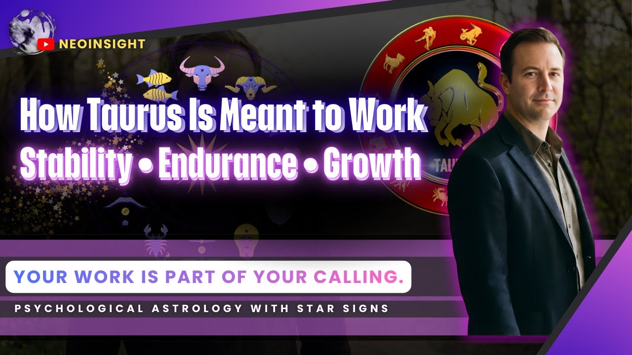 Taurus Career Path | Stability, Endurance & Long-Term Creation