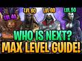 Which Champions To Build First? Don't Waste Your Materials! | Raid Shadow Legends