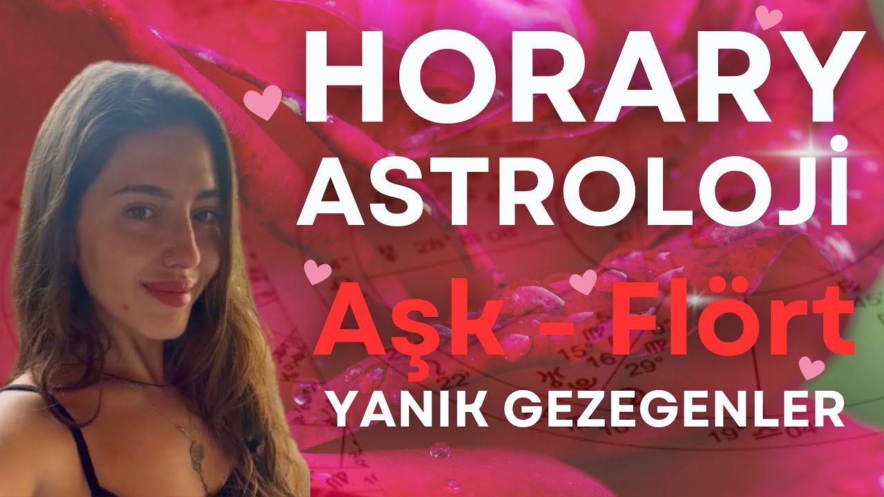 HORARY : BU İLİŞKİDEN ZARAR GÖRÜR MÜYÜM ?