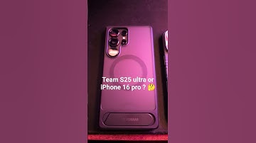 Android vs IOs #shotonpixel #googlepixel #iphone #galaxys25ultra