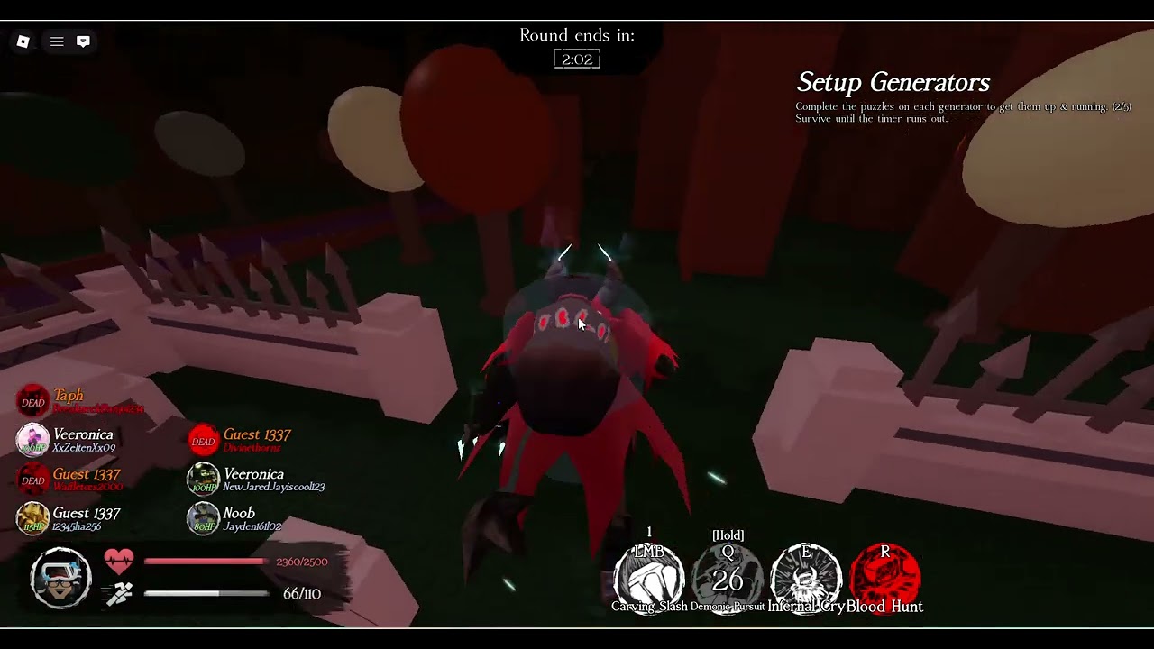 series wipeout: Guest 666