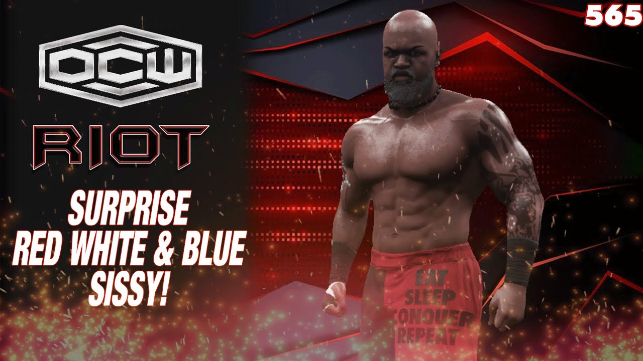 SURPRISE SISSAY! It's BIG KD! - OCW Riot 565 - YouTube