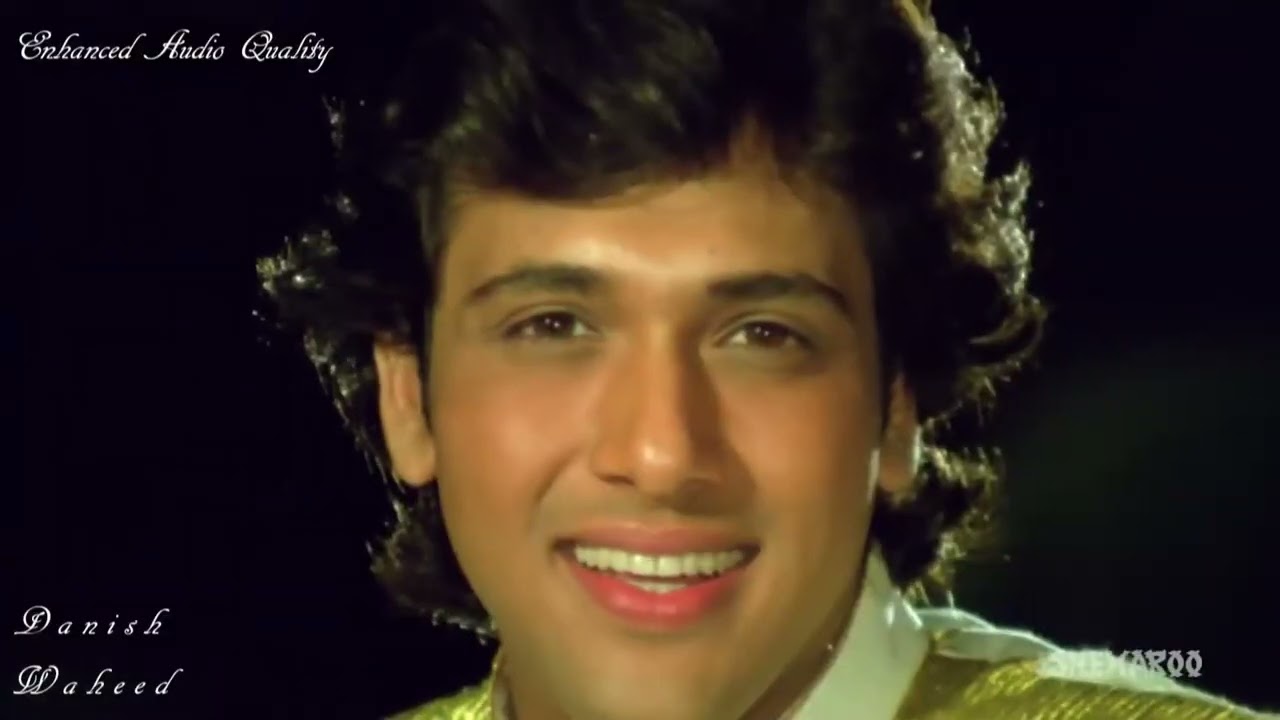 O Jaaneman Mujhe Rab Ki Kasam   Mera Lahoo   Govinda   Hindi Video Song   Dolby Surround Sound