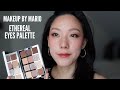 MAKEUP BY MARIO Ethereal Eyes Eyeshadow Palette Review, Demo &amp; Comparisons in different lightings