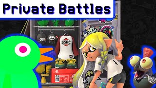 Splatoon 3 Private (and Public) Battles with Viewers