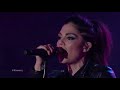 The Interrupters   Take Back The Power (Perform on Jimmy Kimmel 2018)
