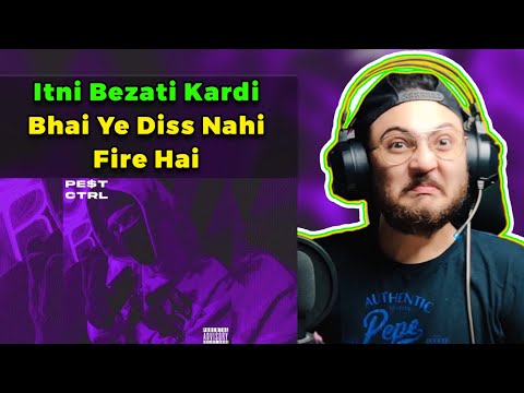 Umer Anjum - Pest Control (Diss 18+) | Review - Reaction & Commentary | WannaBe StarKid