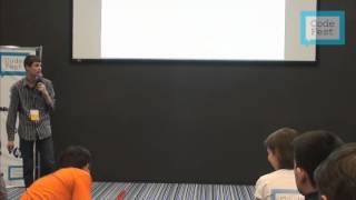CodeFest 2012. Иван Тиняков. Как попасть в Топ-10 магазина WP7, потратив на разработку 7 дней