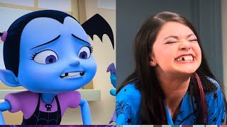 Vampirina went Fangless 