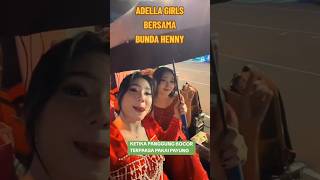 Bunda Henny And All The Artists Adella Got Caught In The Rain