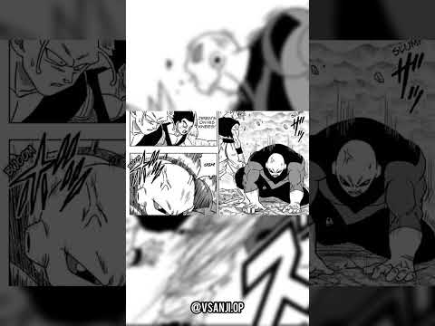 هل فعلا جيرين أقوى من غوكو في المانجا