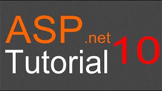 Asp Tutorial For Beginners - 10 - Login Page Part 2