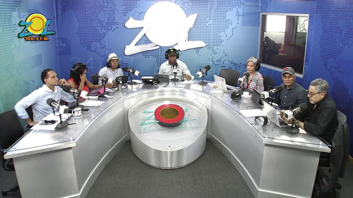 Gloria Ceballos directora ONAMET habla de la formación de huracán Beryl, debemos estar atentos