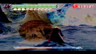 DMC3SE Quicksilver Vergil 3