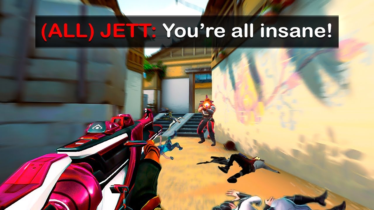 DOMINATING as Raze at a Valorant LAN! (Day 2)