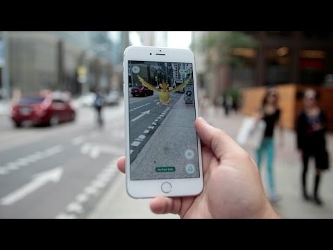 Vídeo: Pok Mon GO Es La Aplicación IOS Más Taquillera En EE. UU. Y Australia
