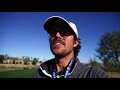 PGA Tour Vlog INSIDE THE ROPES! Wesley at The Amex Championship!
