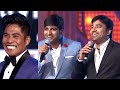 Peter hein mirchi shiva and sathish comedy encounters at siima