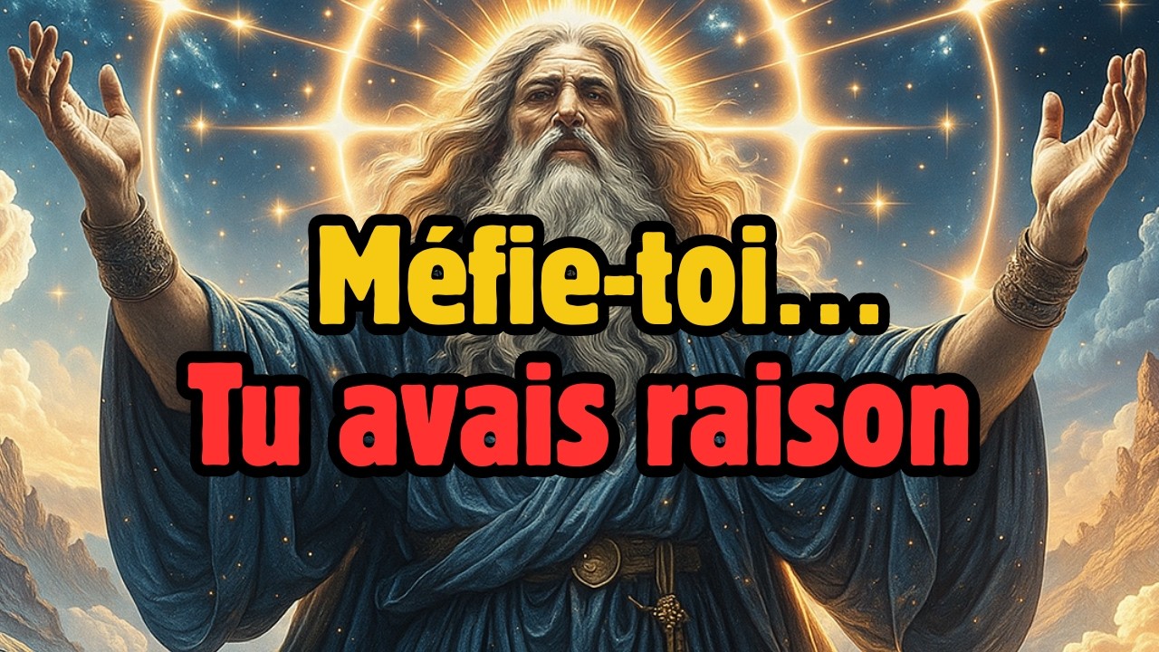 🤲 Élu, Réveille-Toi Avant le Piège Fatal🔥🤲