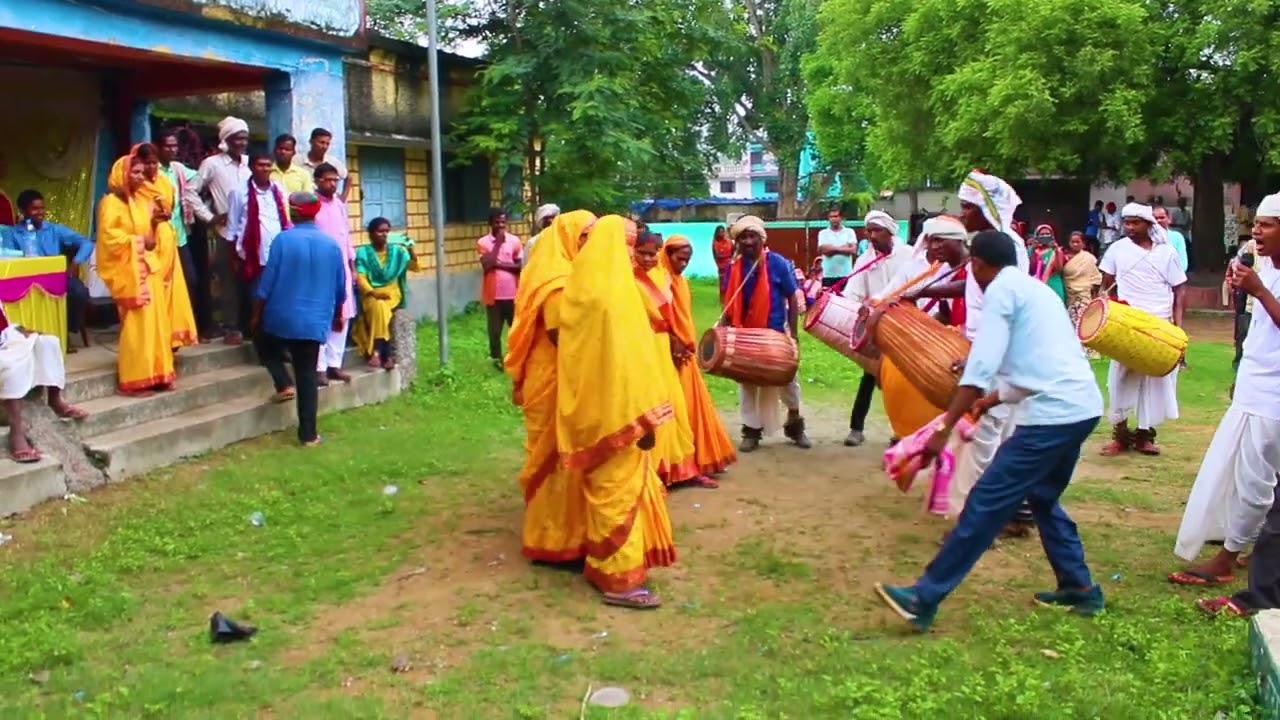 नॉन स्टॉप खरवार झूमर सांस्कृतिक वीडियो।। जल जंगल जमीन & पूर्वजों की कहानी गुलामी के दौरान ऐतिहासिक।।