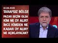 İnce kimden ne kadar oy alır, ne açıklayacak? Araştırma sonuçları ne? - Tarafsız Bölge 10.08.2020