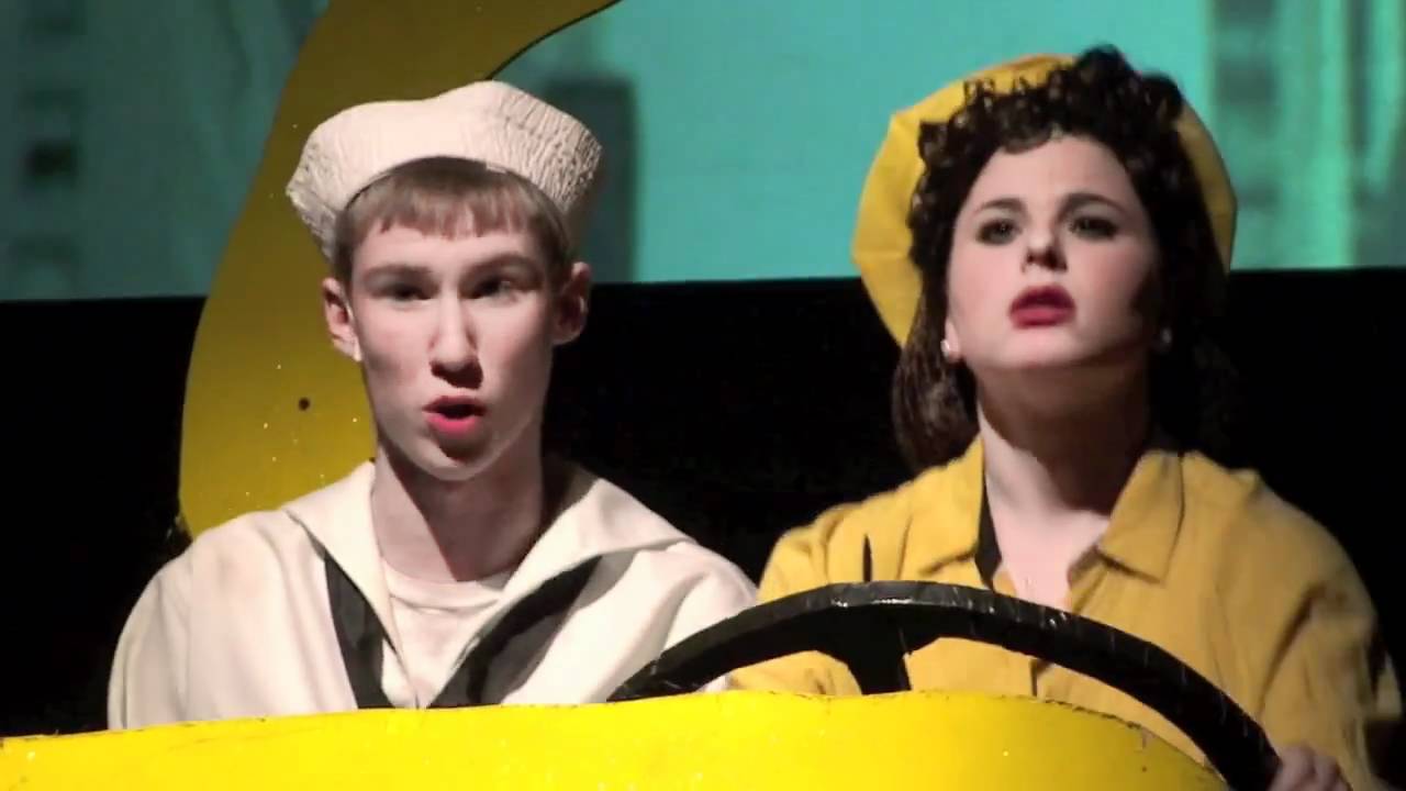  Come Up To My Place From On The Town YouTube