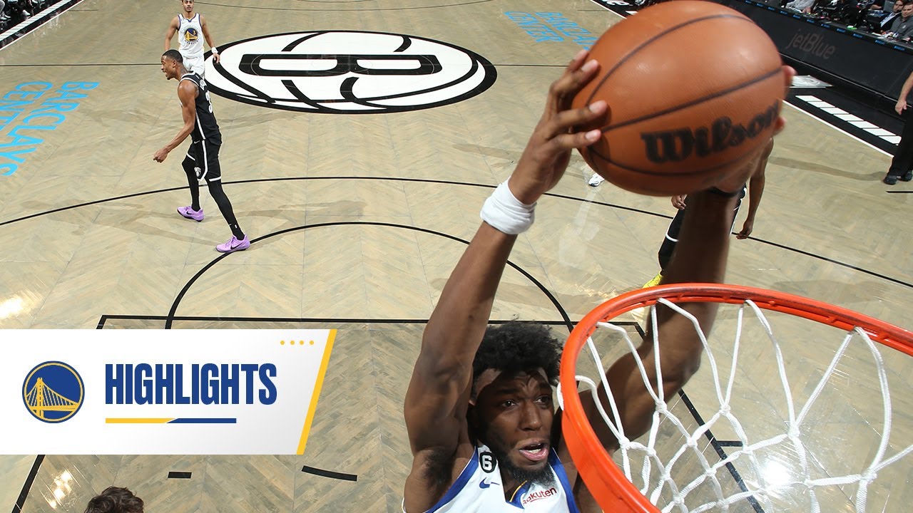 James Wiseman Highlights and Videos - NBA | FOX Sports