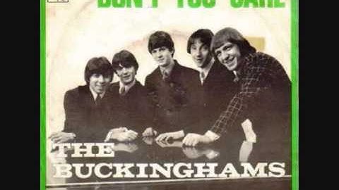 The Buckinghams   DON'T YOU CARE