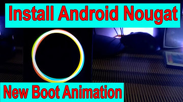 Get Android Nougat