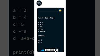 Python Challenge: Mathematical Operation Part_2