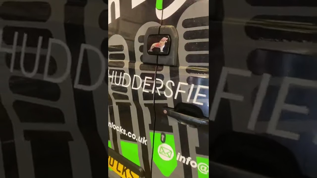 Starline s9 fitted to a Man TGE