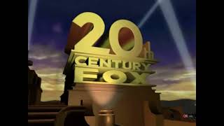 20th Century Fox Home Entertainment (1995-1999) Logo Remake (2022 UPD)