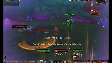 Radeon -  Ruby Sanctum (Halion) 10 Man Heroic