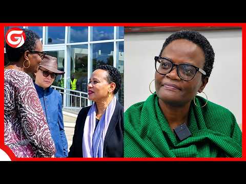 IPU PRESIDENT DR. TULIA ACKSON ARRIVES IN ARUSHA FOR THE GLOBAL PARLIAMENTARY CONFERENCE