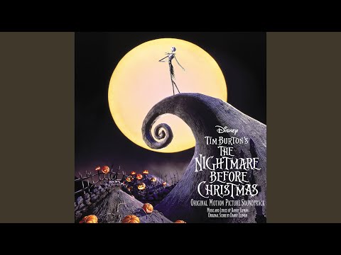 アート・デザイン・音楽 Tim Burtons/NIGHTMARE BEFORE CHRISTMAS Danny Elfman, Various Artists - Tim Burton's The Nightmare