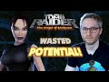 TOMB RAIDER THE ANGEL OF DARKNESS Had So Much POTENTIAL Review 