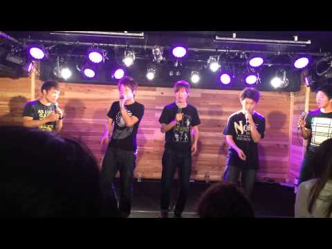 FAT'Z 男く祭 未来地図