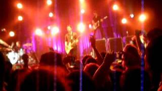 Pressure Live + Jeremy/Josh flip - Paramore