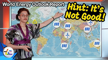 World Energy Outlook: Spoiler, It Ain