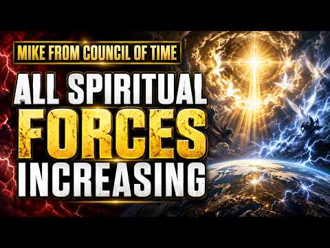 All Spiritual Forces Increasing Mike From COT