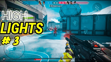 HIGHLIGHTS #3 | Hyper Front | Poco X3 Pro