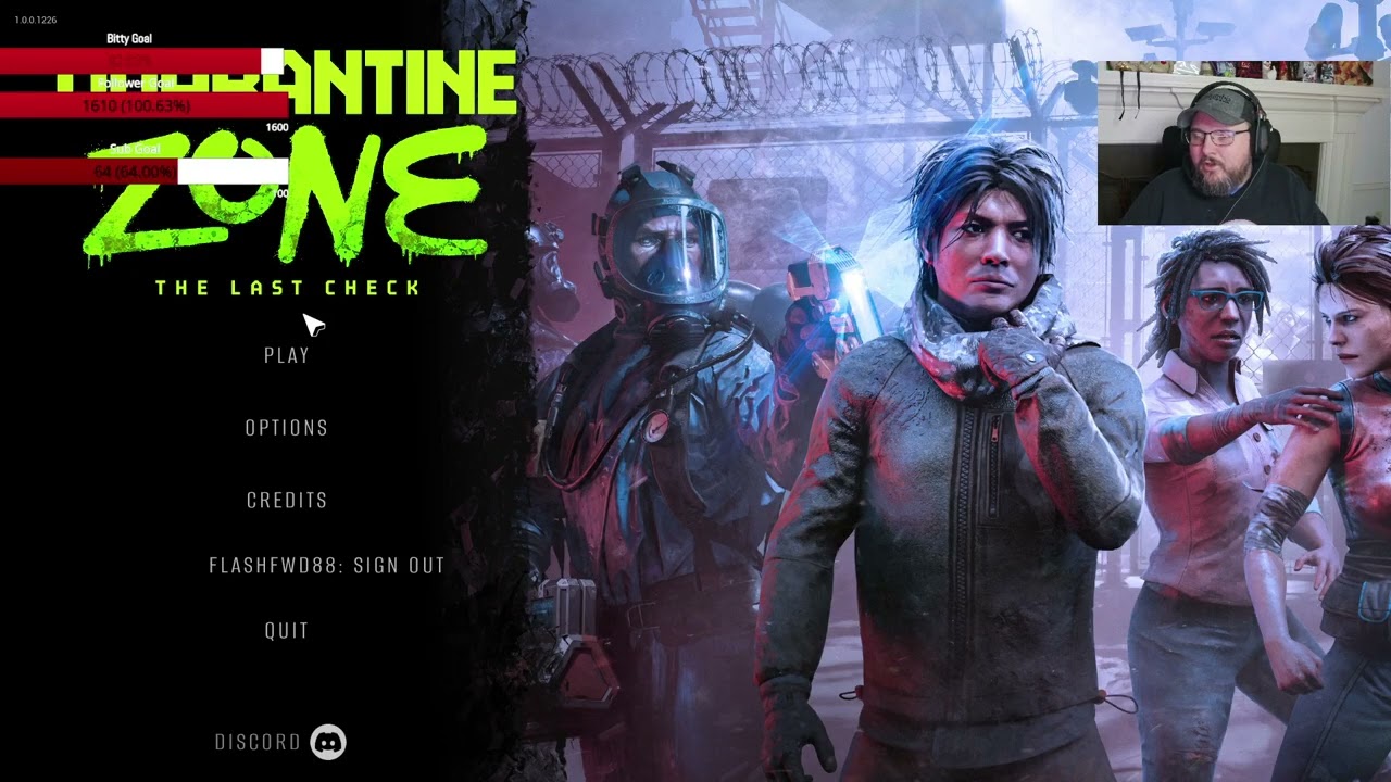 Freaky Friday with Quarantine Zone 