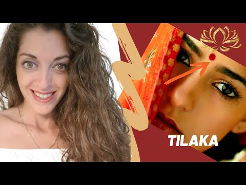 Video: Bindi: cosa significa un punto sulla fronte per le donne indiane?