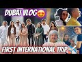 Aarti ki pehli international trip dubai vlog best experience ever aarti vlogs