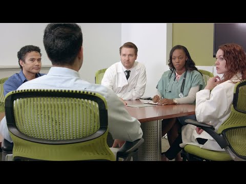 의료 사회 복지사 경력 비디오