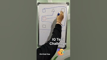 Braintest l Sharp Mind l Puzzle challenge l IQ Test l