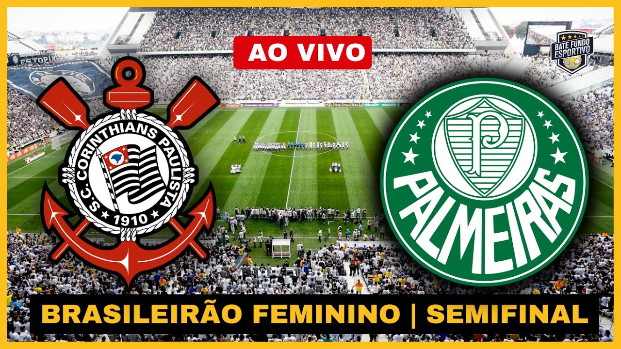 Paulista Feminino: venda de ingressos populares para a semifinal contra o  Corinthians – Palmeiras