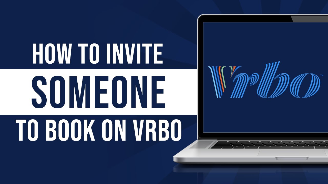 How to Invite Someone to Book on VRBO (Tutorial) YouTube