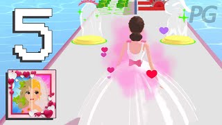 Dream Wedding! part 5 - Gameplay Walkthrough [Android, iOS Game]